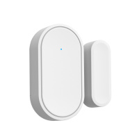 433Mhz Wireless Door and Window Detectors Home Alarm System Smart Sensor Door Opening/Closing Code