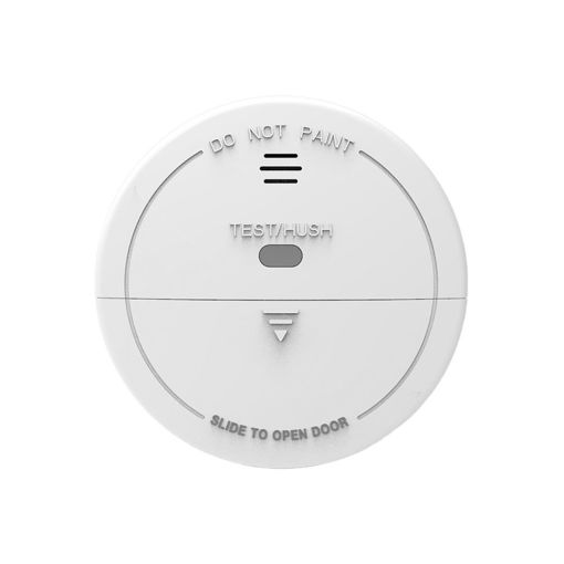Tuya Smoke Detector Fire Alarm Sensor High Decibel 433MHz Wireless Connection Highly Sensitive For Home Security System