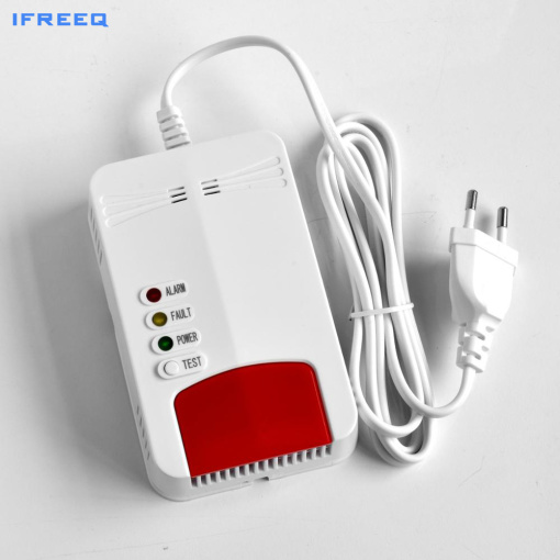 BRJ-505W Wi-Fi Gas Detector