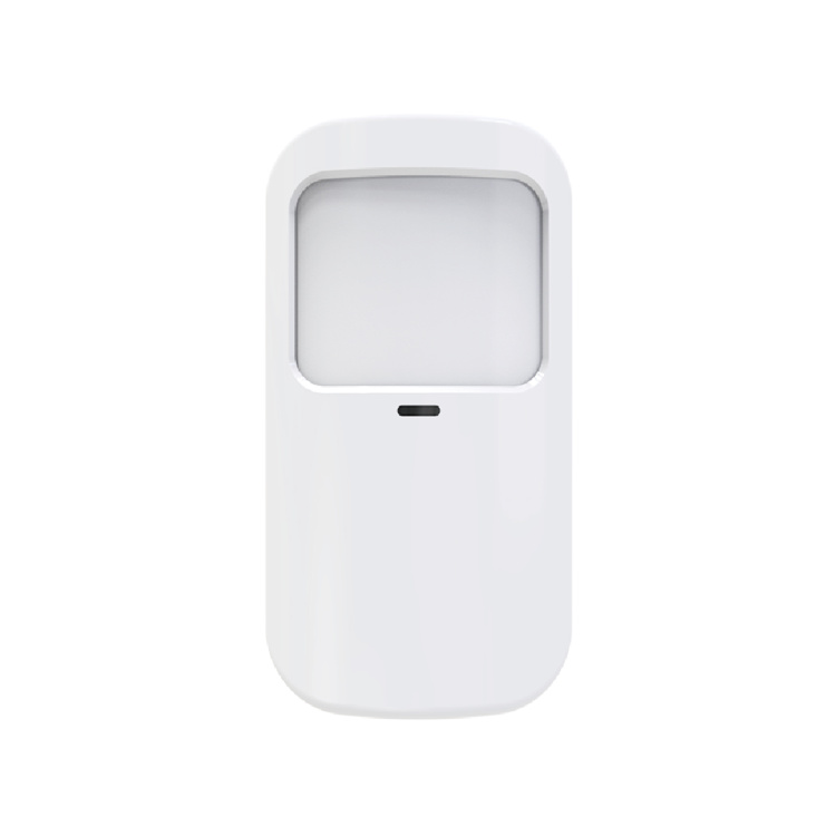 Smart WiFi Infrared Detectors Wireless PIR Motion Sensor 433Mhz For GSM Home Security Alarm Support Tuya Smart Life APP