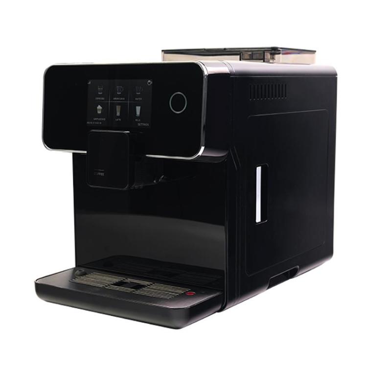 2022 Hot Home Smart WiFi Tuya APP Auto Espresso Machine Coffee Maker -  China Espresso Machine and Automatic Coffee Machine price