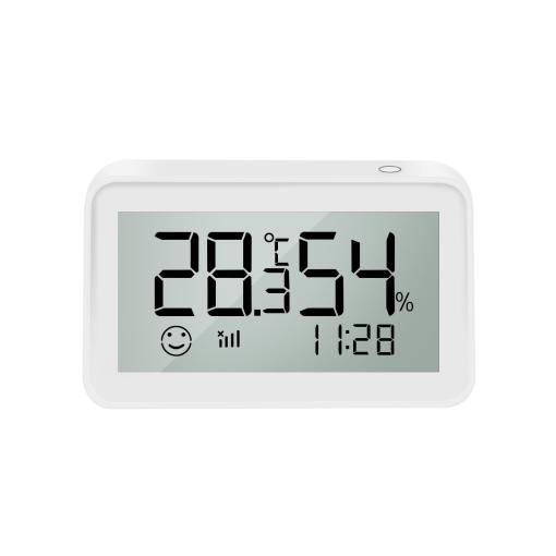Zigbee Temperature & Humidity Sensor with LCD Displays
