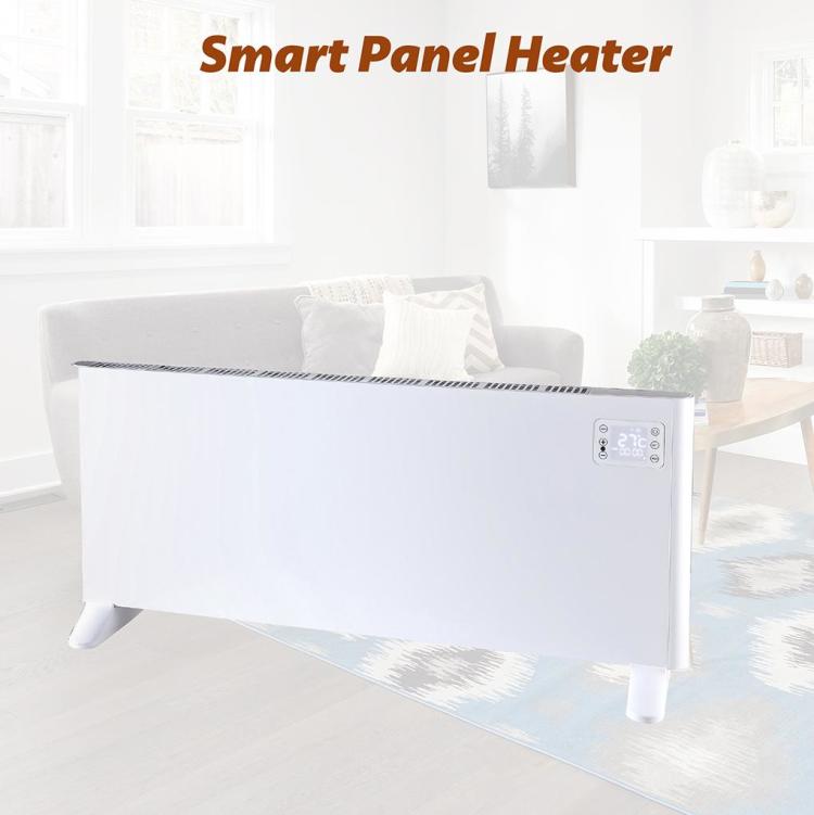 Smart Panel Heater
