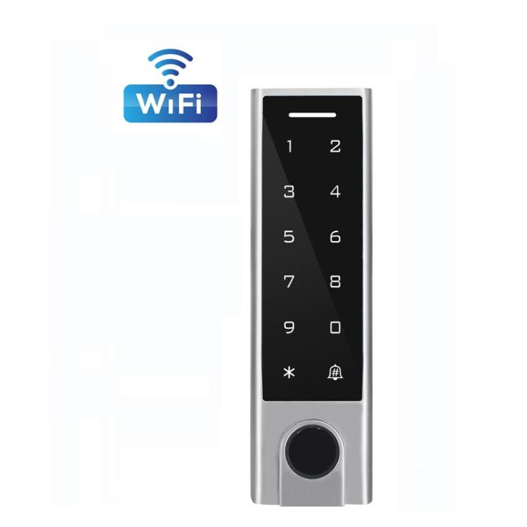 TuyaSmart WIFI Fingerprint, PIN & Card Access Control