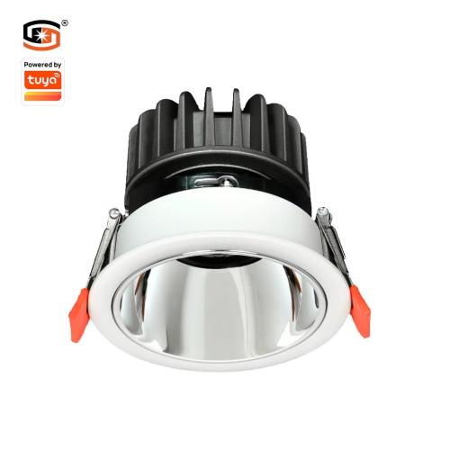 12W CCT Dimmable Tuya Bluetooth Spot Light