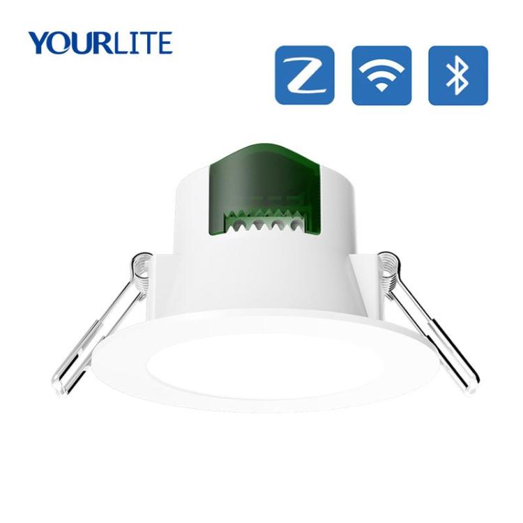 IP44 Smart Wi-Fi Bluetooth Zigbee LED Downlight