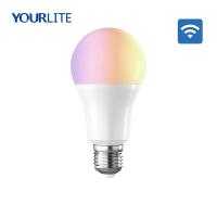 9W A60 CCT+RGB Smart LED Bulb