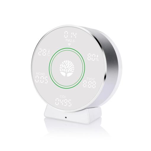 Wi-Fi Air Quality Monitor