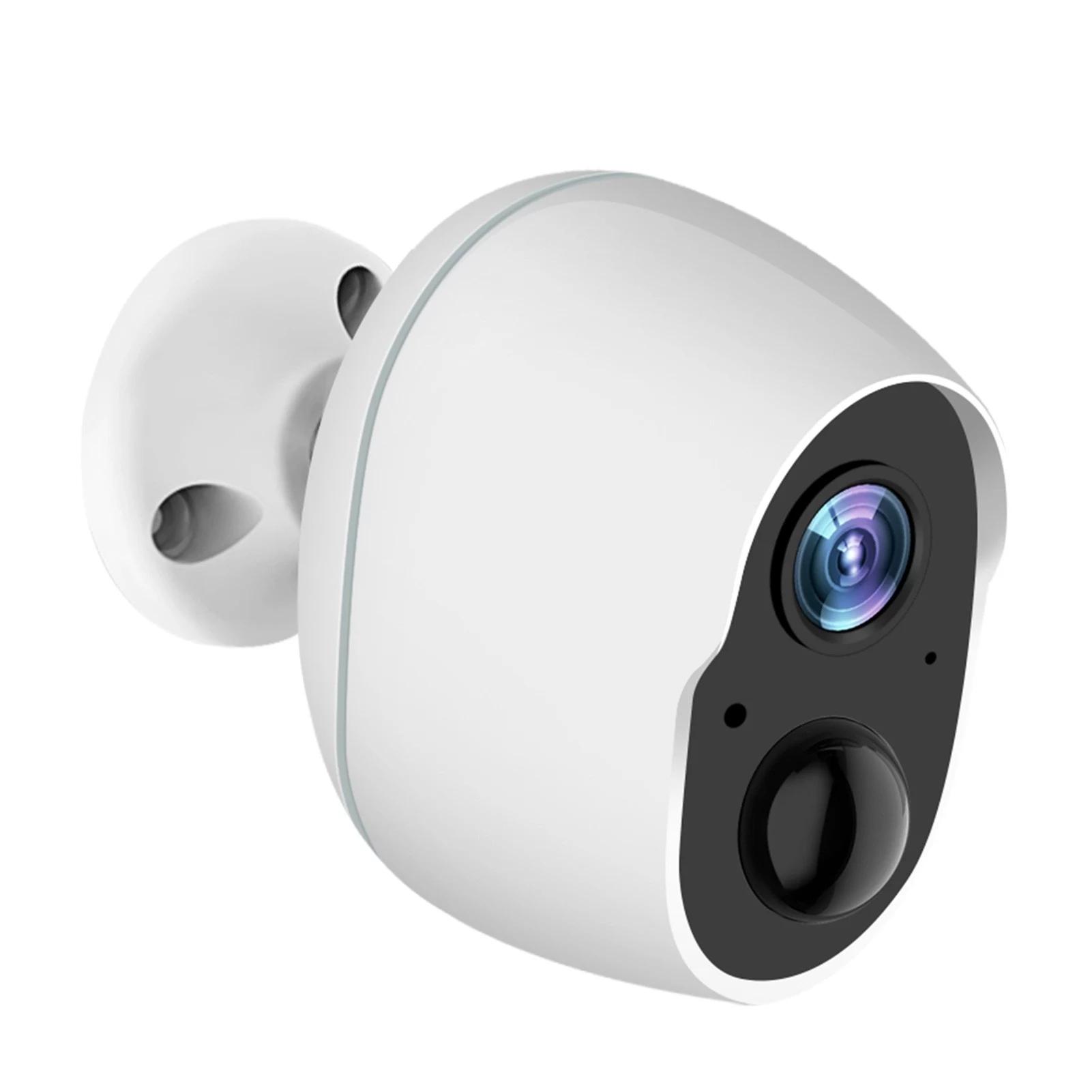 Battery operated best sale wifi camera