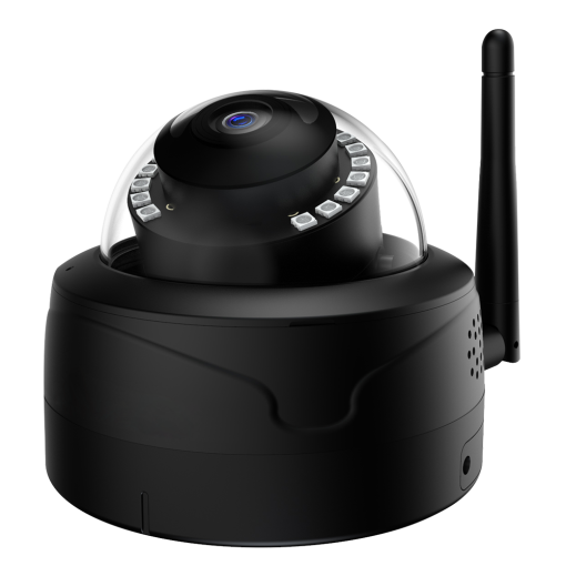 Outdoor Security Camera,Wireless Motion-Activated HD 1080P WiFi Surveillance Security Cam,Two-Way Talk and Siren Alarm