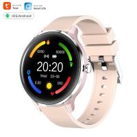 Morrison Body Temperature Monitor IoT Smart Watch 1.28inch  Full Touch Health Monitoring Fitness Tracker 