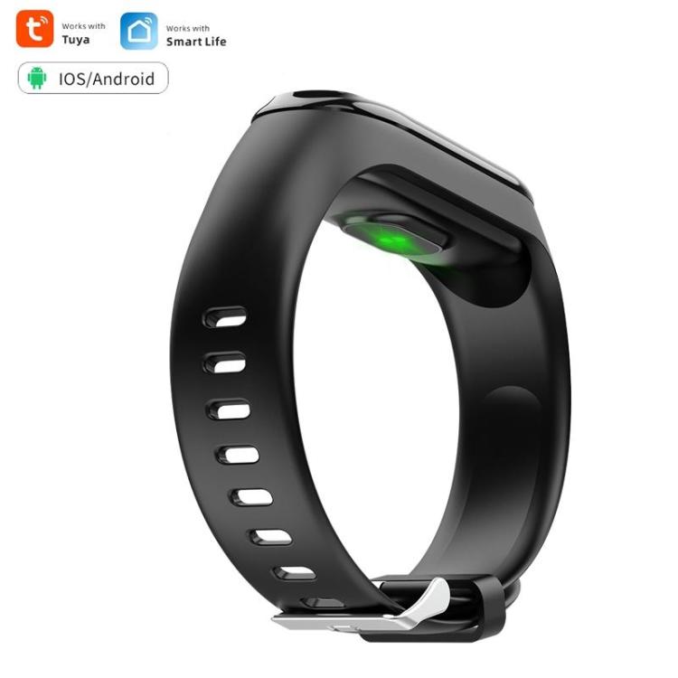 Morrison Waterproof Healthy Fitness IoT Watch with Heart Rate SPO2 Monitoring Smart Band