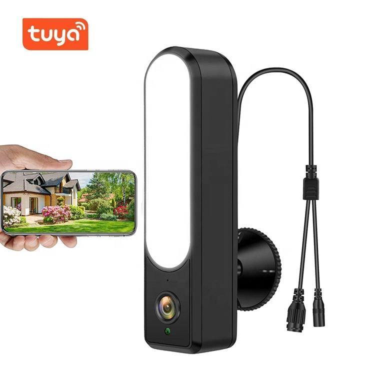 Tuya Smart 2MP 1080P Full HD Security Camera Outdoor/Indoor Infrared Night  Vision IP66 Weatherproof Surveillance Support on-Vif Smart Life APP Remote  Control - China Surveillance, Security Camera