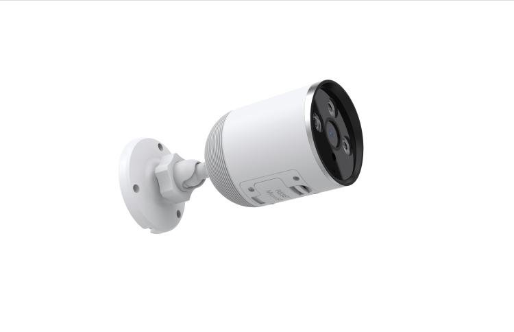 Smart Life Cloud Wireless Wi-Fi IP Outdoor Camera 2MP Intelligent 1080P IP66 Waterproof RJ45