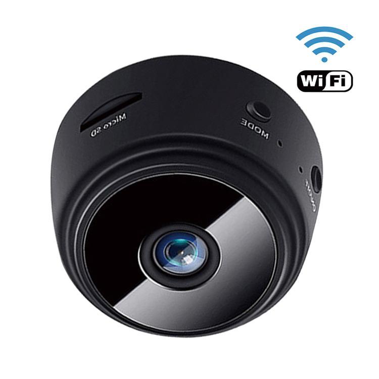 A9 Mini Wi-Fi Camera Smart Home Smallest Camera HD 1080P Micro Camcorder Wireless Infrared CCTV Hidden Spy Camera