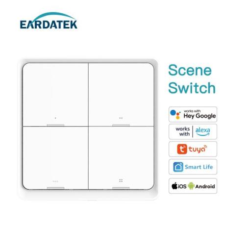 Smart Wireless Scene Switch