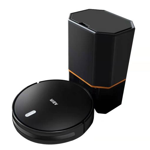 Self Emptying Robot Vacuum for Pet Hairs