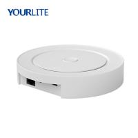 Wi-Fi Zigbee Bluetooth Multimode Gateway Smart Life Control