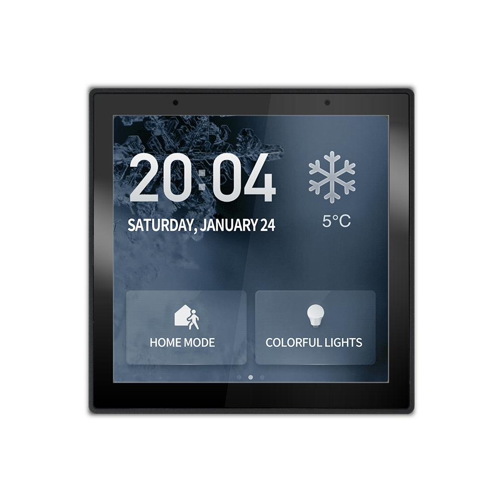 Multifunctional Smart Touch Control Panel | (CCS) Panel | Tuya Expo