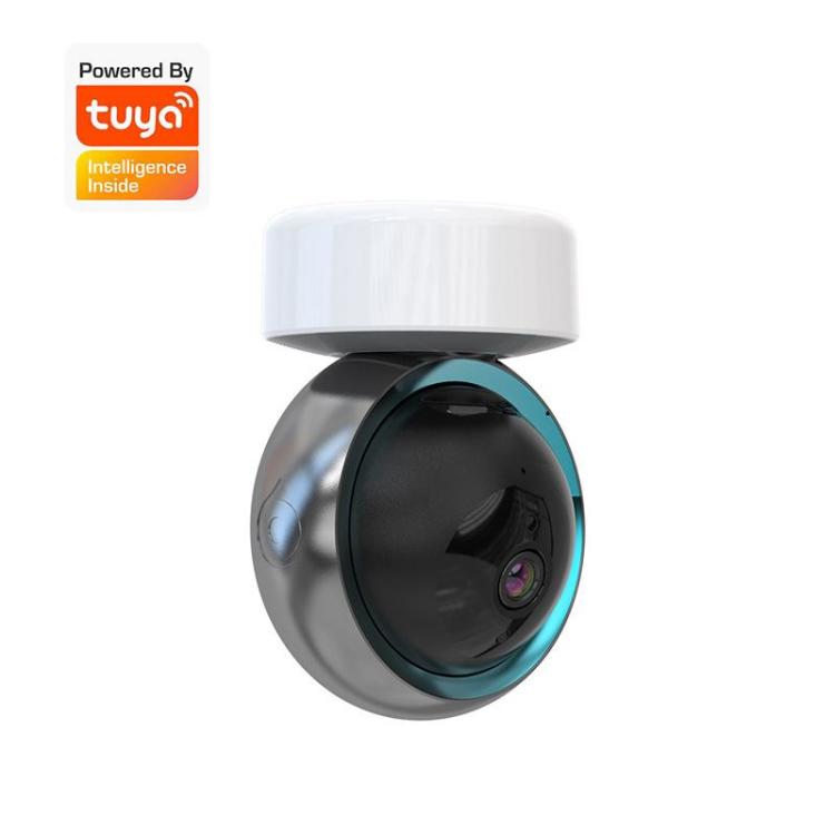 Tuya Smart Life 1080P IP Camera 2M Wireless WiFi Camera Security Surveillance CCTV Camera Baby Monitor