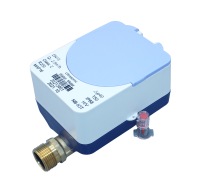 Wireless Communication Ultrasonic Water Meter
