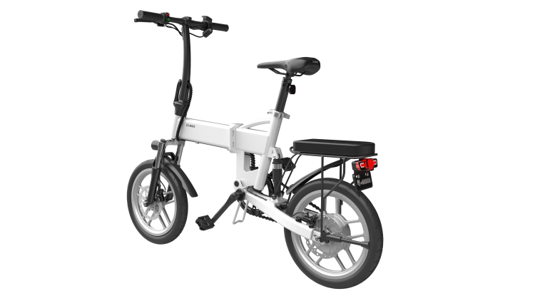Youmota Electric Bike X3