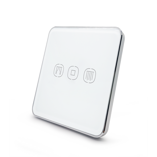 UEMON Smart Home Wi-Fi EU Standard Curtain Switch