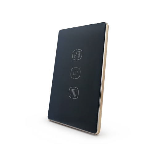 UEMON Smart Home US Standard Zigbee Curtain Switch