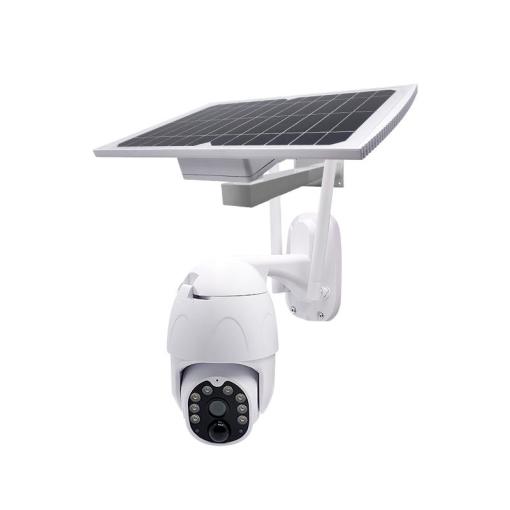 UEMON Smart Home TUYA Camera HD 1080P PIR Battery Outdoor Waterproof Security Wireless Solar Ptz Wi-Fi CCTV Camera 