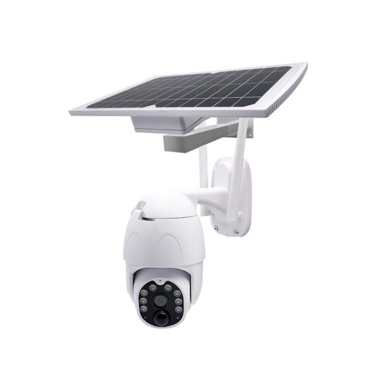 UEMON Smart Home 2022 TUYA Camera HD 1080P PIR Battery Outdoor Waterproof Security Wireless Solar Ptz Wi-Fi Camera 