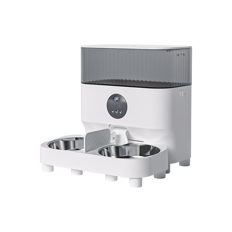 Uunitona automatic outlet pet feeder