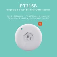 Smart Temperature and Humidity Detector