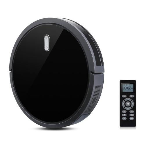 UEMON Smart Home 2600mAh Battery 2000Pa Wi-Fi Random Vacuum Cleaner Robot