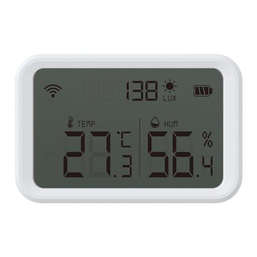 Wi-Fi Multi-Sensor (Temperature, Humidity and Light Sensor)