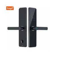 Tuya wifi entry smart door lock
