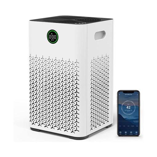 UEMON Smart Home Tuya APP HEPA Filter Wi-Fi Air Purifier