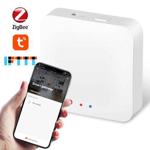 UEMON Smart Home Wireless Intelligent Zigbee Gateway