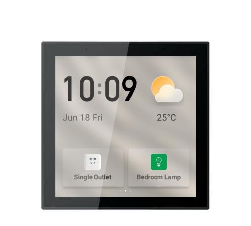 Panel Termostato Control AC Orvibo Wifi-Zigbee , compatible con Alexa y  Google Home