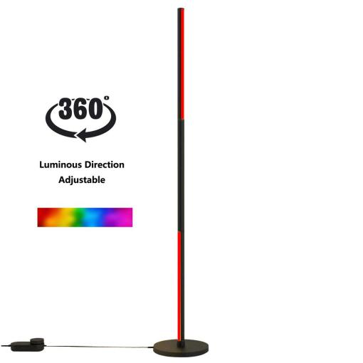 HOMA Lite Pulse Holiday Lighting RGBW TUYA Psychedelic Detachable LED Lamp Smart Floor Light