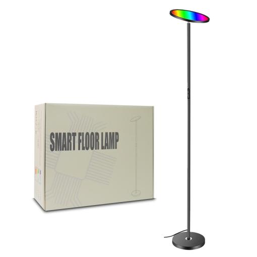 Bluetooth Mesh Floor Lamp