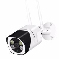 TOPPER Bullet 3MP IP Outdoor Wi-Fi Smart Rotatable Camera