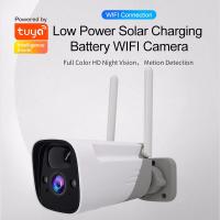 TOPPER Bullet 3MP IP Low Power Battery Camera