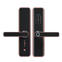 UEMON Smart Home Tuya APP X6 Wi-Fi Smart Digital Fingerprint Lock