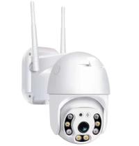 3MP Smart Wi-Fi CCTV Camera IP Network PTZ Camera with Human Detect Smart IR Auto Tracking Function