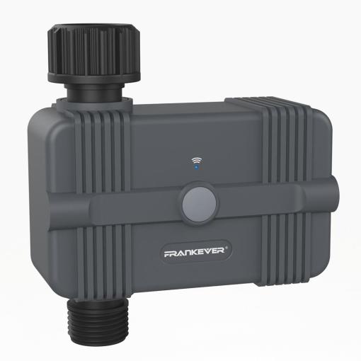 Tuya Smart Wi-Fi Water Irrigation Timer Sprinkler Garden Hose Drip Irrigation Controller Water Timer NO NEED HUB