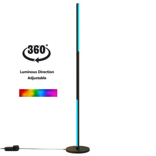 New Edition II Smart Lighting RGBW Home Decor Home Theatre System Stage Light Floor Lamp