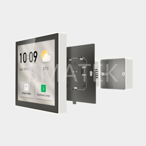 4'' Whole Home Control Panel (EU Spec. Android 8.1)