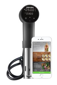 Small Low Temperature Slow Cooker wifi Machine Sous Vide Set Home Sous-vide Alimentaire beef Cooker