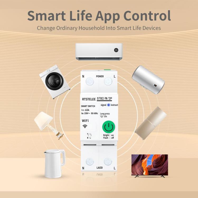 Smart Life Device