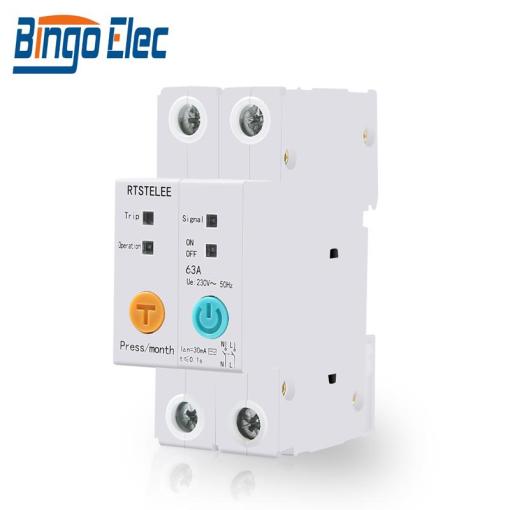Ewelink APP WIFI Breaker /recloser 220V